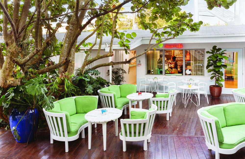 The Standard Miami Hotel Miami Beach Bagian luar foto