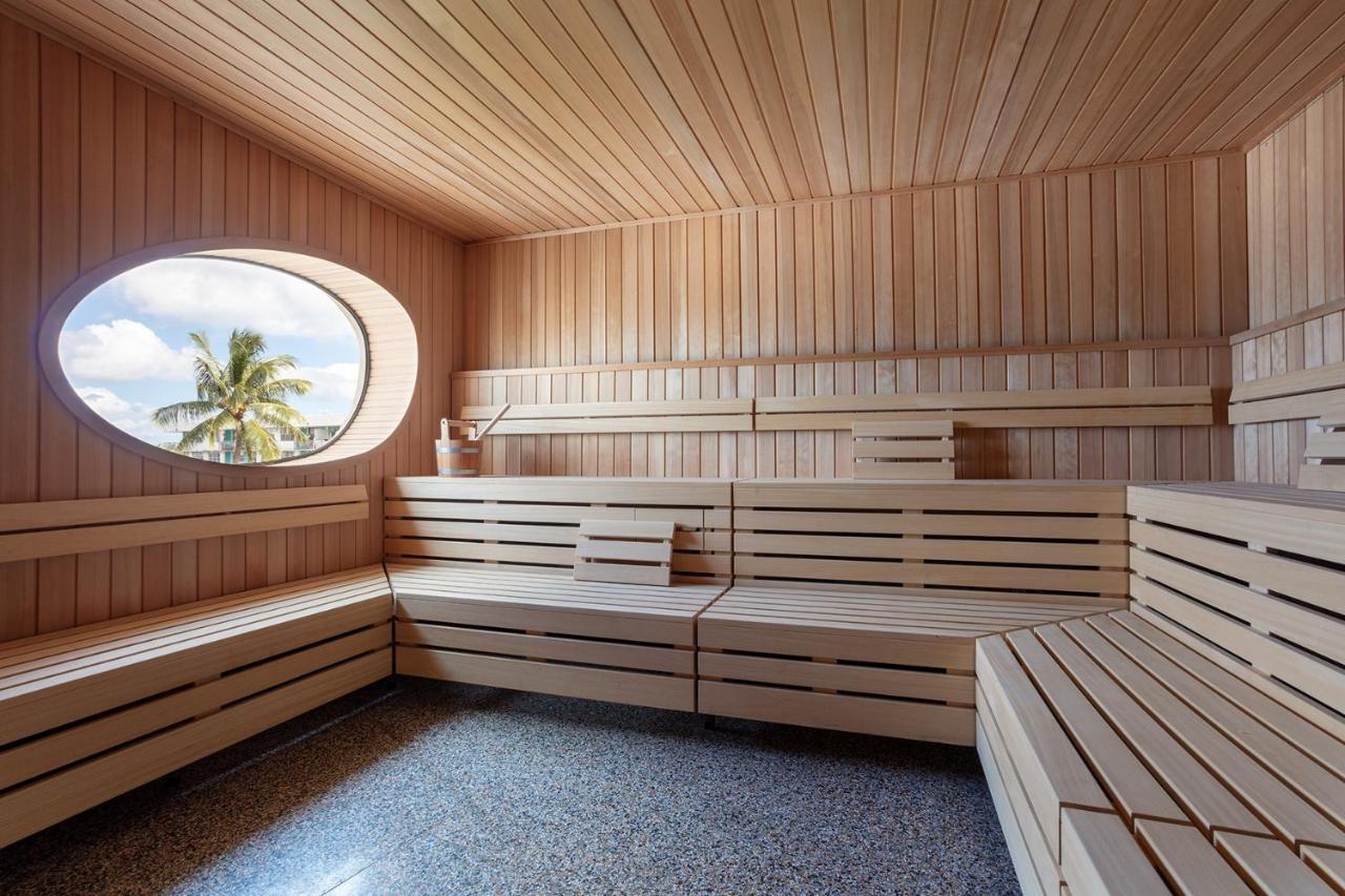The Standard Miami Hotel Miami Beach Bagian luar foto