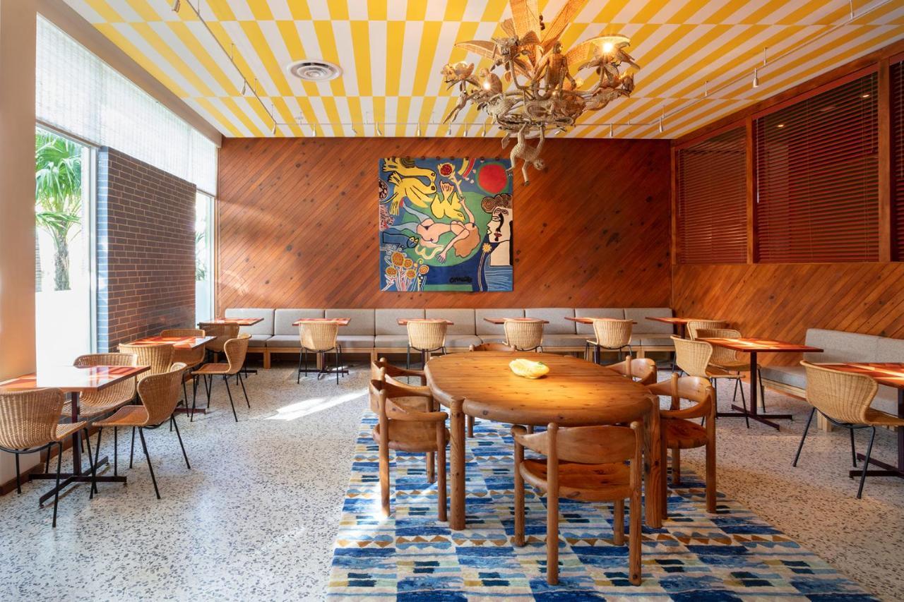 The Standard Miami Hotel Miami Beach Bagian luar foto