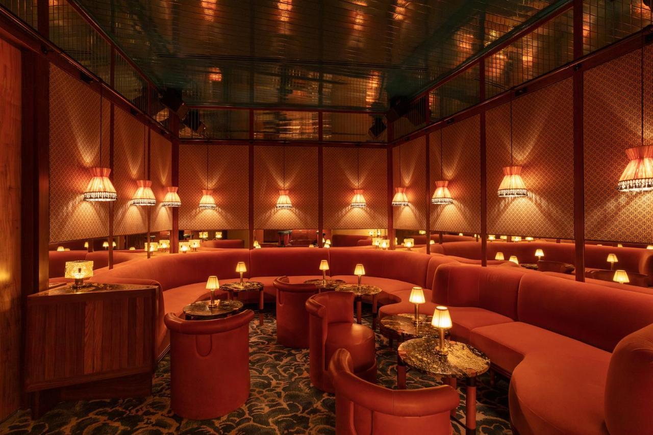 The Standard Miami Hotel Miami Beach Bagian luar foto