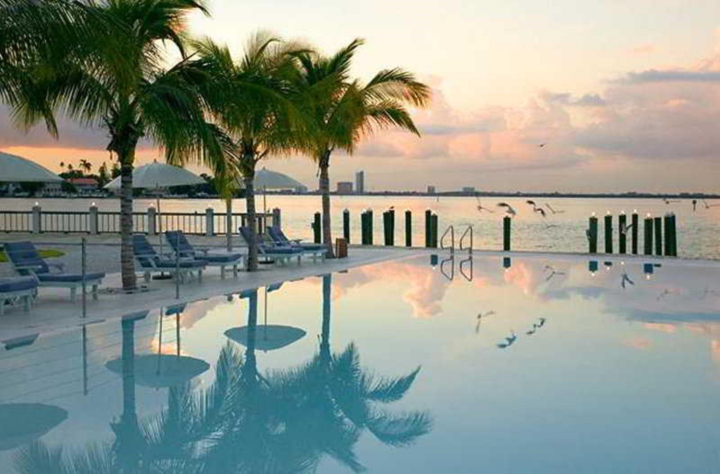The Standard Miami Hotel Miami Beach Bagian luar foto