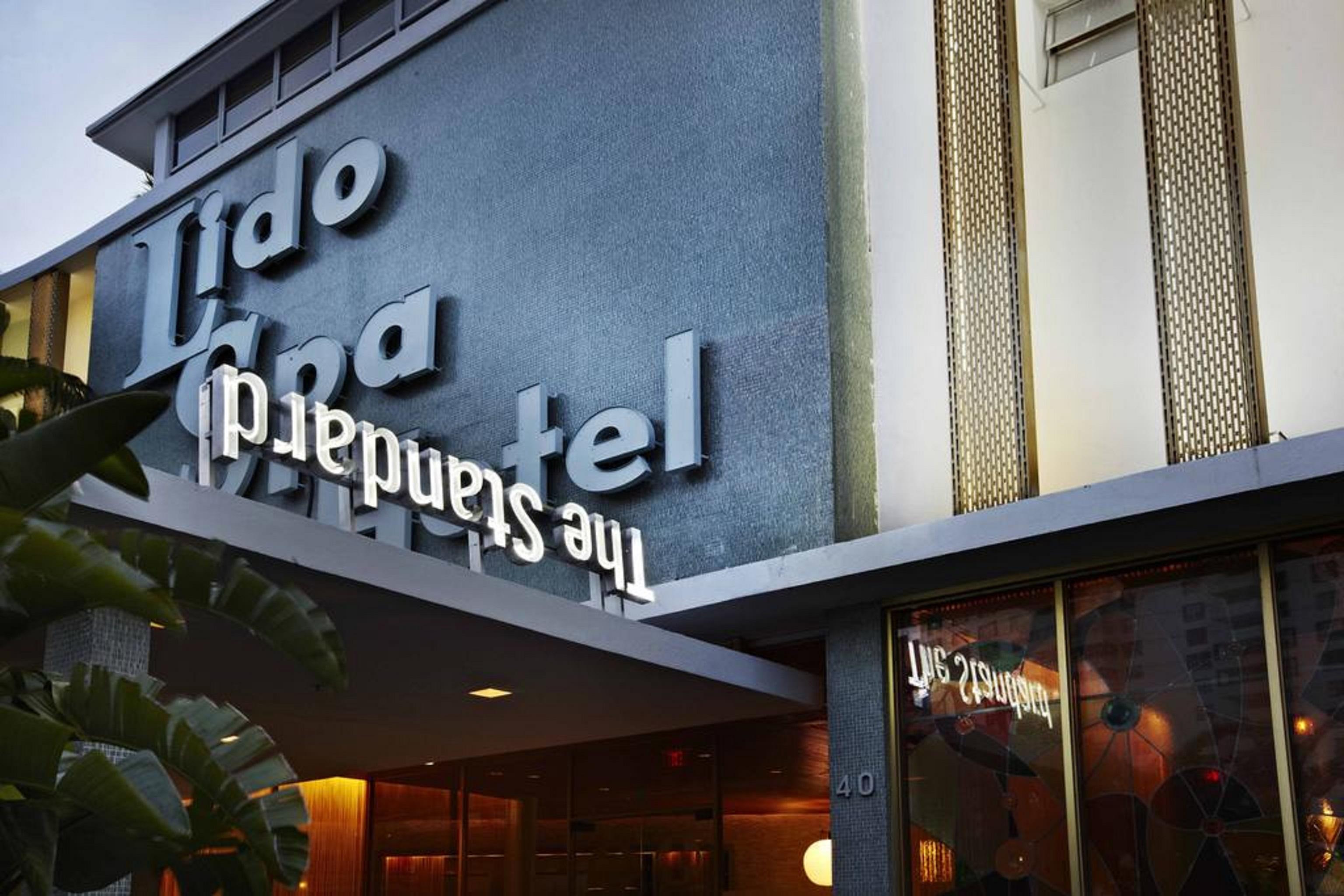 The Standard Miami Hotel Miami Beach Bagian luar foto