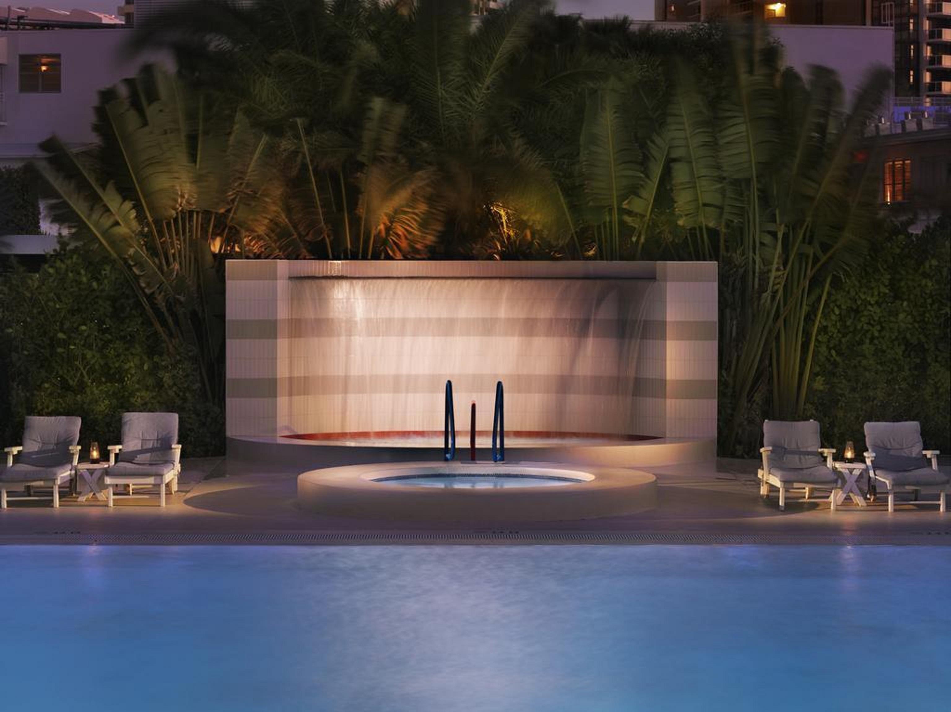 The Standard Miami Hotel Miami Beach Bagian luar foto