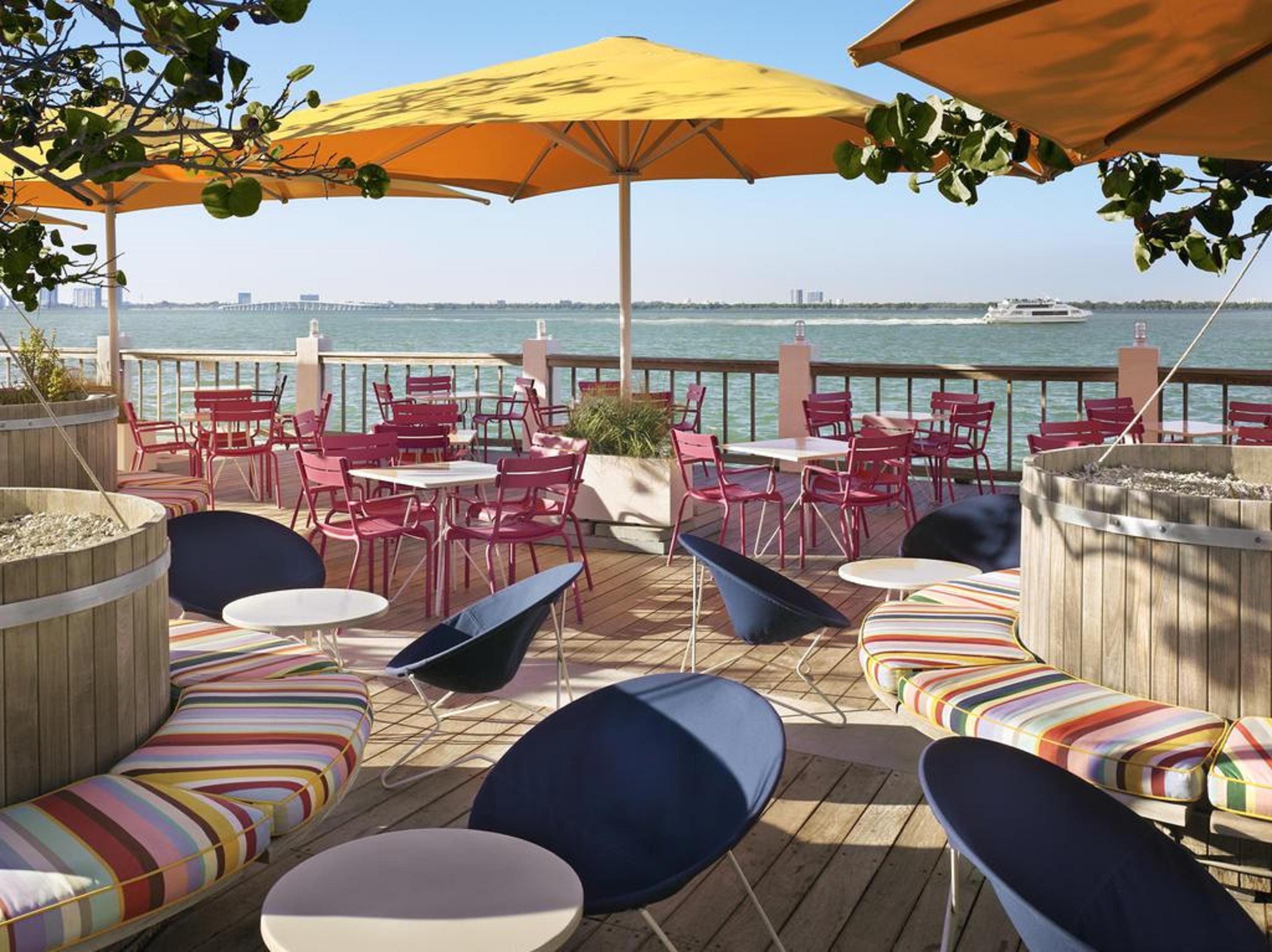 The Standard Miami Hotel Miami Beach Bagian luar foto