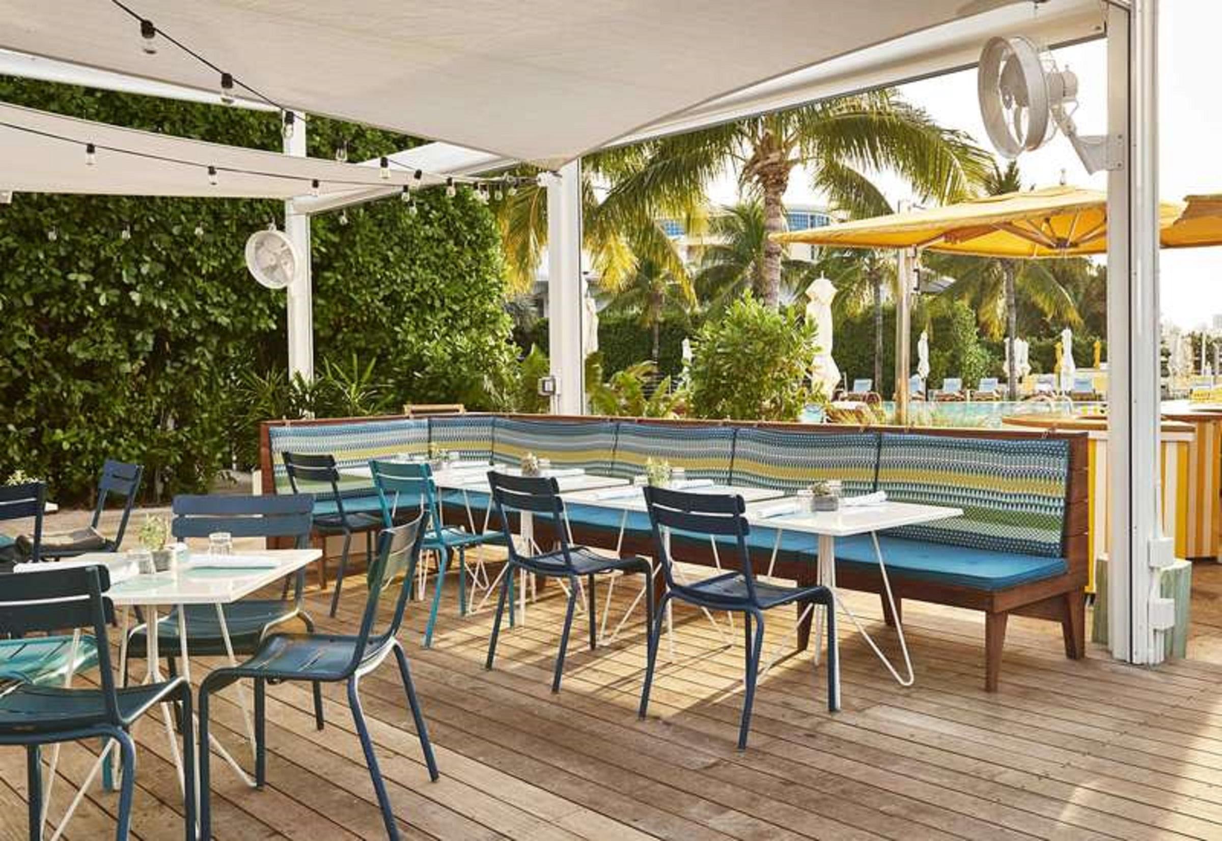 The Standard Miami Hotel Miami Beach Bagian luar foto