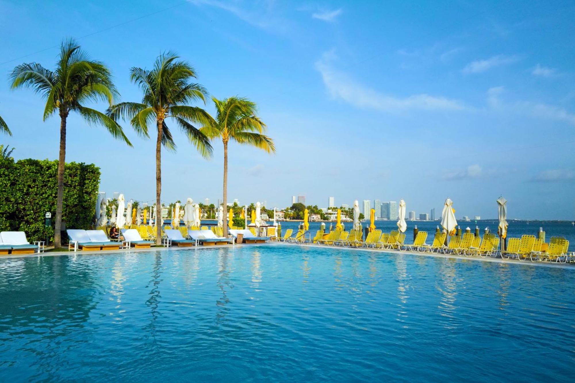 The Standard Miami Hotel Miami Beach Bagian luar foto