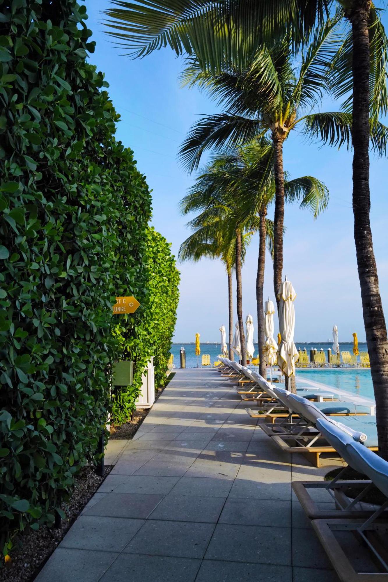 The Standard Miami Hotel Miami Beach Bagian luar foto