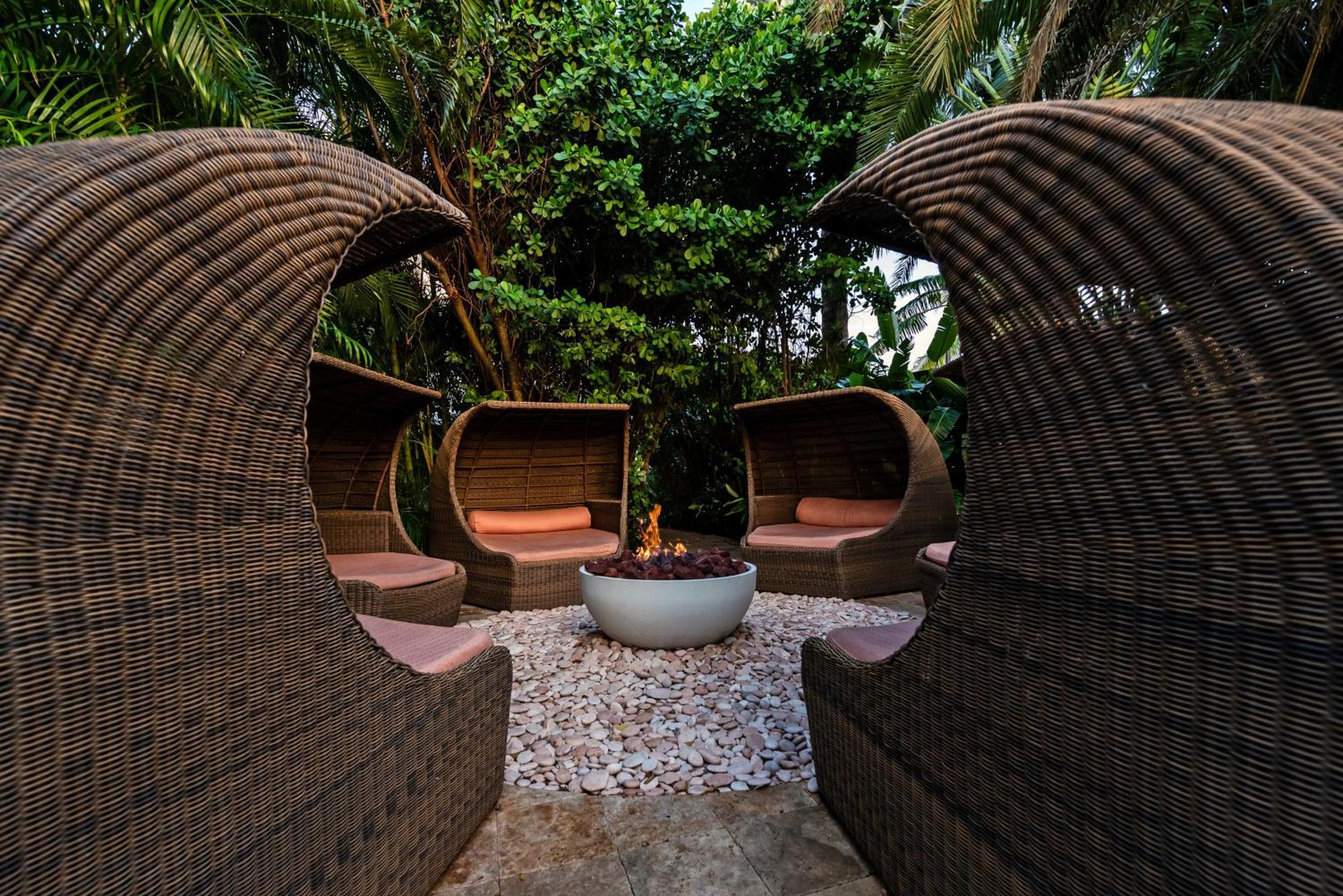 The Standard Miami Hotel Miami Beach Bagian luar foto