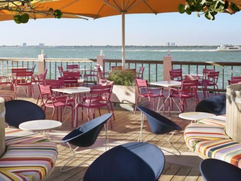 The Standard Miami Hotel Miami Beach Bagian luar foto