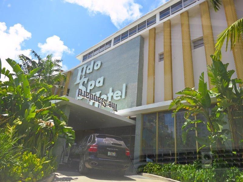 The Standard Miami Hotel Miami Beach Bagian luar foto