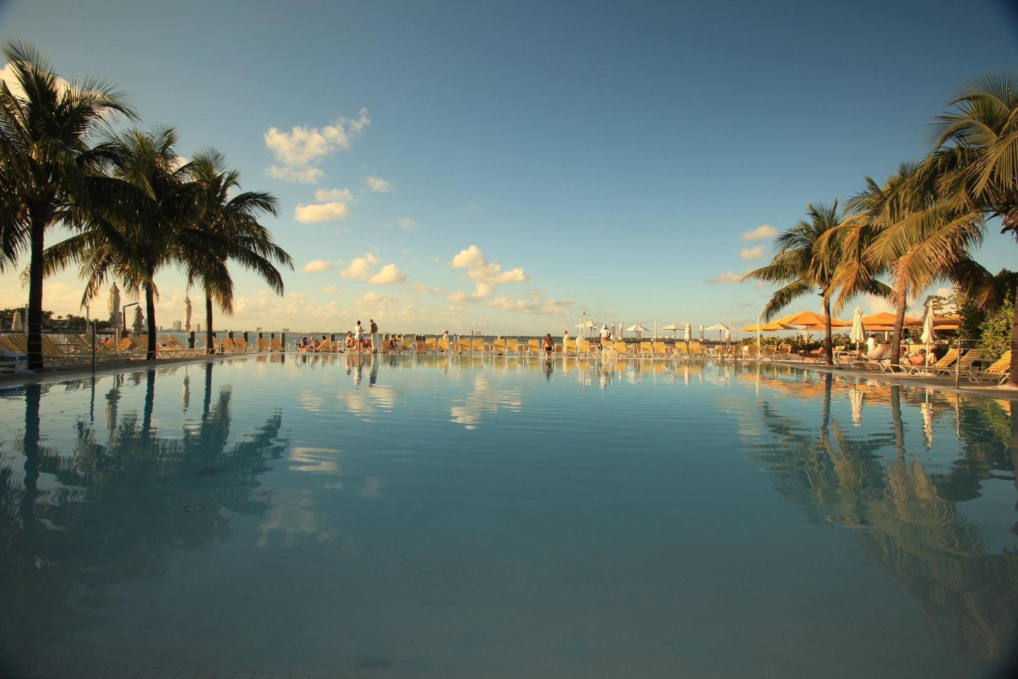 The Standard Miami Hotel Miami Beach Bagian luar foto