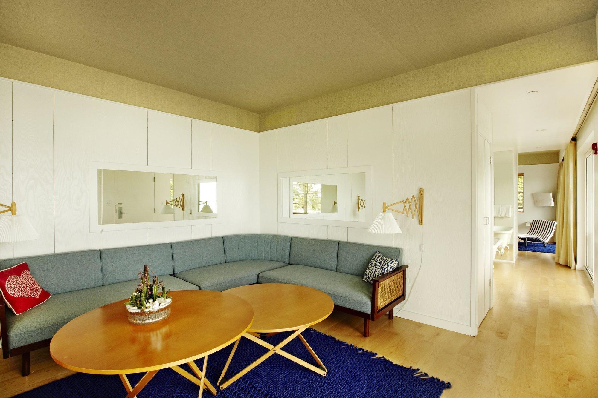 The Standard Miami Hotel Miami Beach Bagian luar foto
