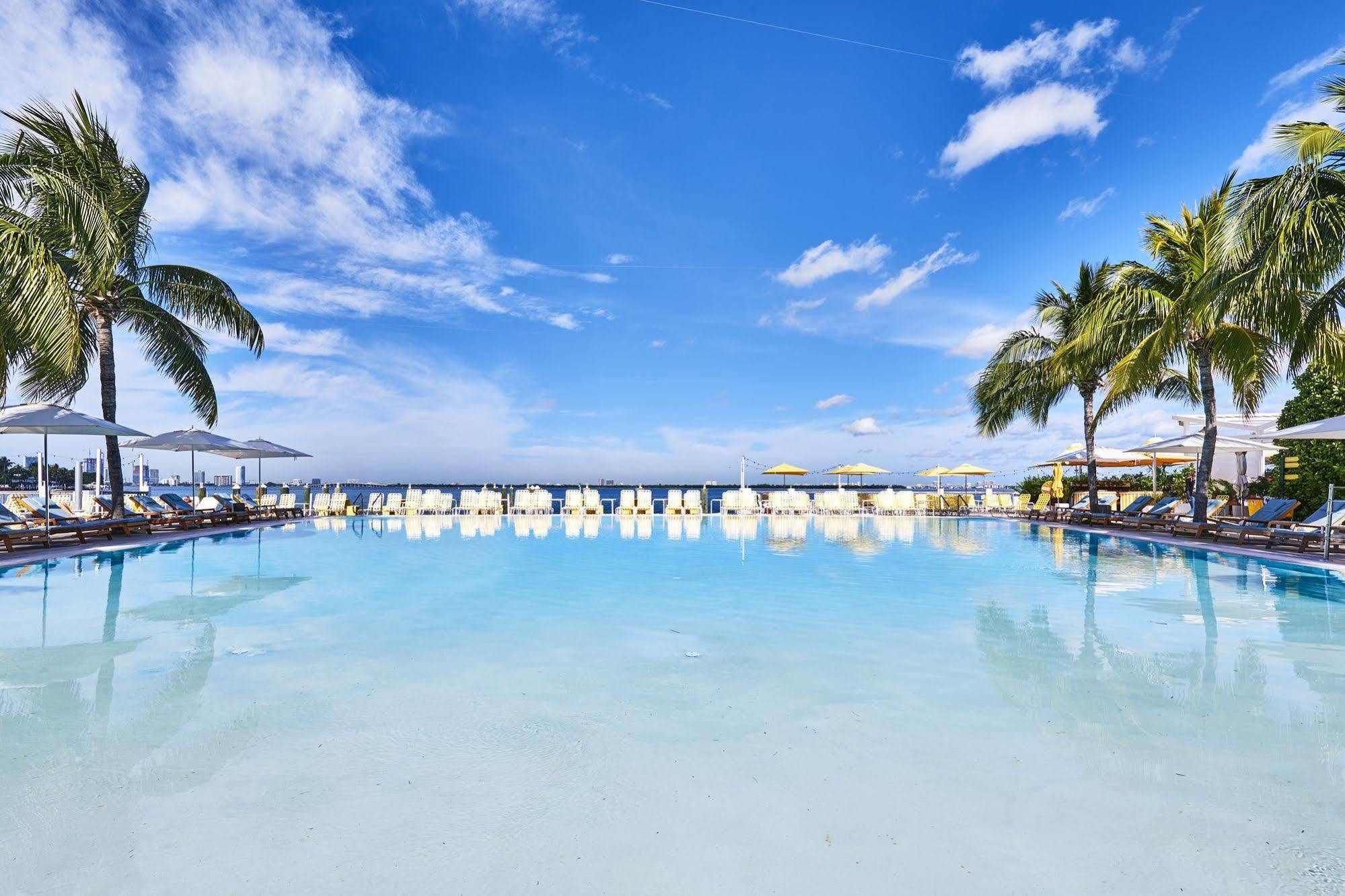 The Standard Miami Hotel Miami Beach Bagian luar foto
